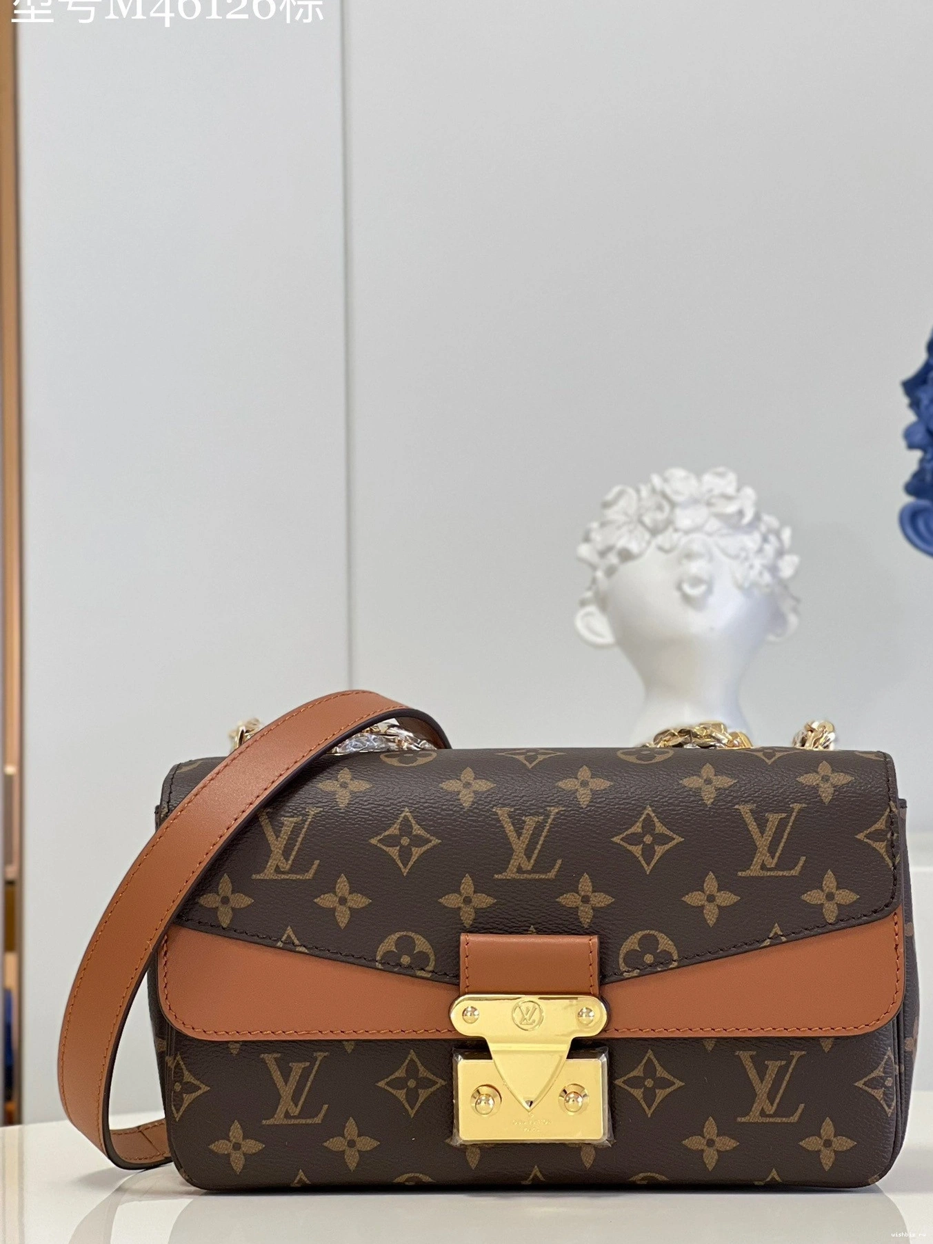 WIS LOUIS MARCEAU VUITTON 0125